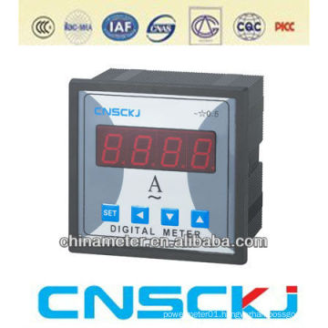 CE approved dc single phase amp meter